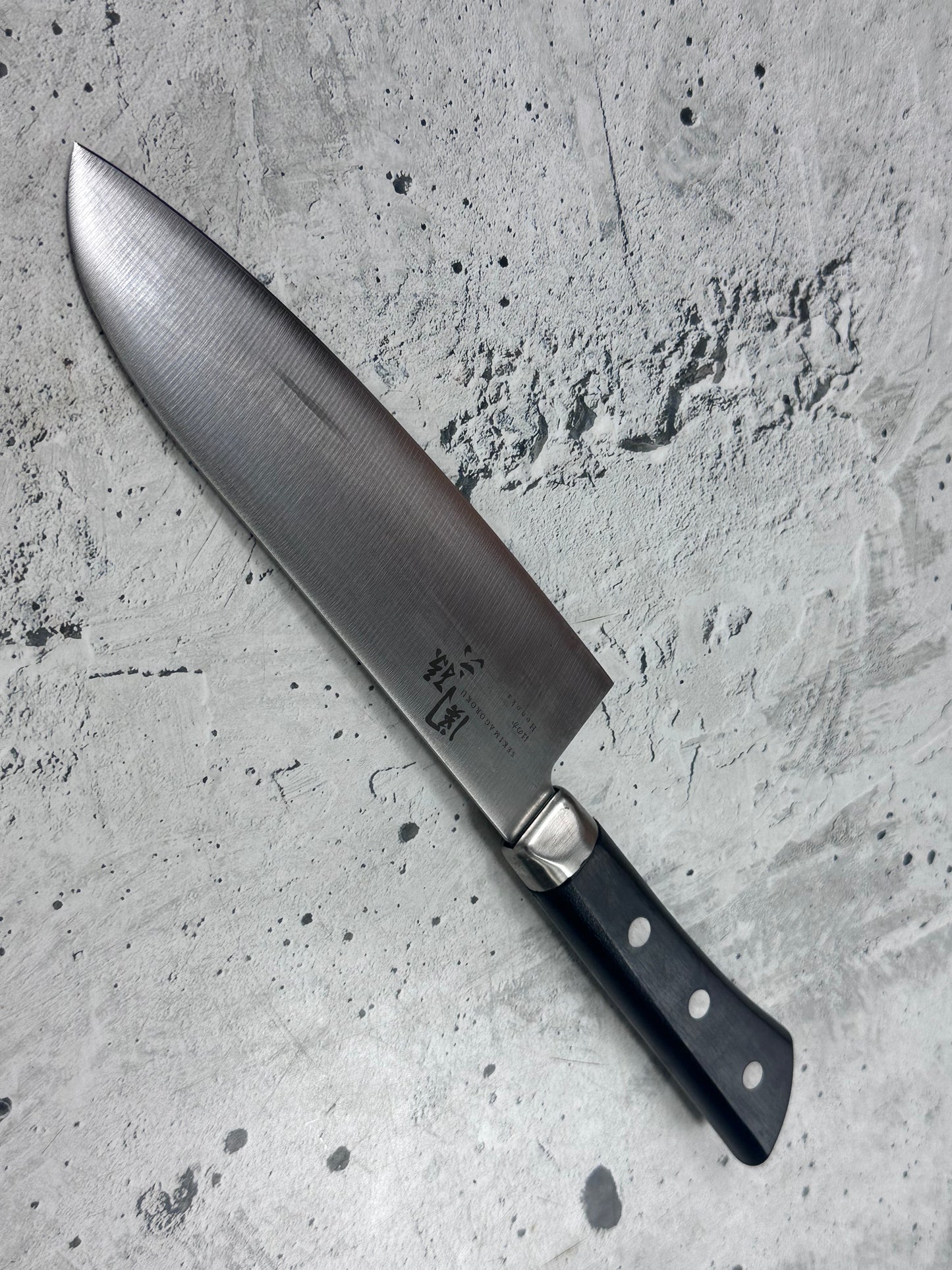 Second Hand Kai Santoku Knife 170mm 2049
