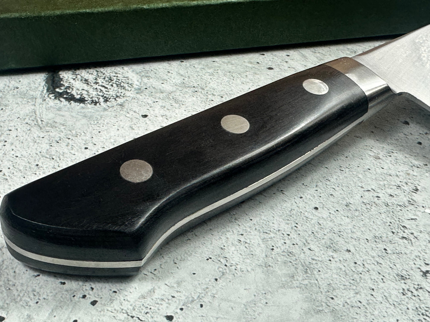 Tsunehisa AUS8 Gyuto Knife 300mm Pakkawood Handle - Made in Japan