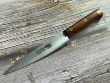 Load image into Gallery viewer, Vintage Sabatier Knife Set 2x Made in France 🇫🇷 1966