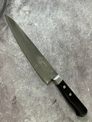 Vintage Japanese Gyuto Knife 170mm Made in Japan 🇯🇵 1687
