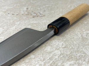 Vintage Japanese Ko Deba Knife 120mm Made in Japan 🇯🇵 Carbon Steel 1330