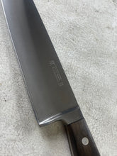 Load image into Gallery viewer, Vintage Friodur J. A. Henckles Chef Knife Made in Germany 🇩🇪 1906
