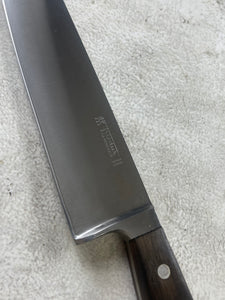 Vintage Friodur J. A. Henckles Chef Knife Made in Germany 🇩🇪 1906