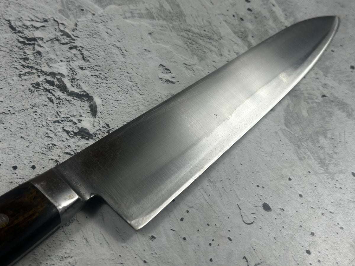 Vintage Picaso Molybdenum Stainless Gyuto Knife 270mm 2310