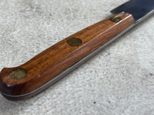 Load image into Gallery viewer, Vintage Sabatier Knife Set 6x Made in France 🇫🇷 1992