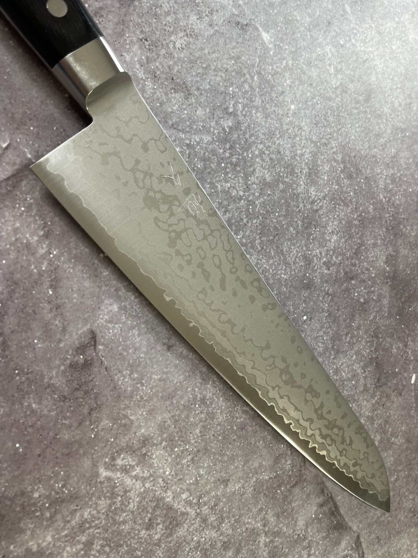 Tsunehisa VG-10 Damascus Gyuto 270mm Oak Handle Made in Japan 🇯🇵