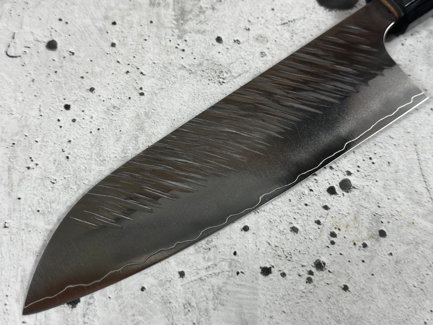 Yu Kurosaki Fujin Santoku SG2 170mm