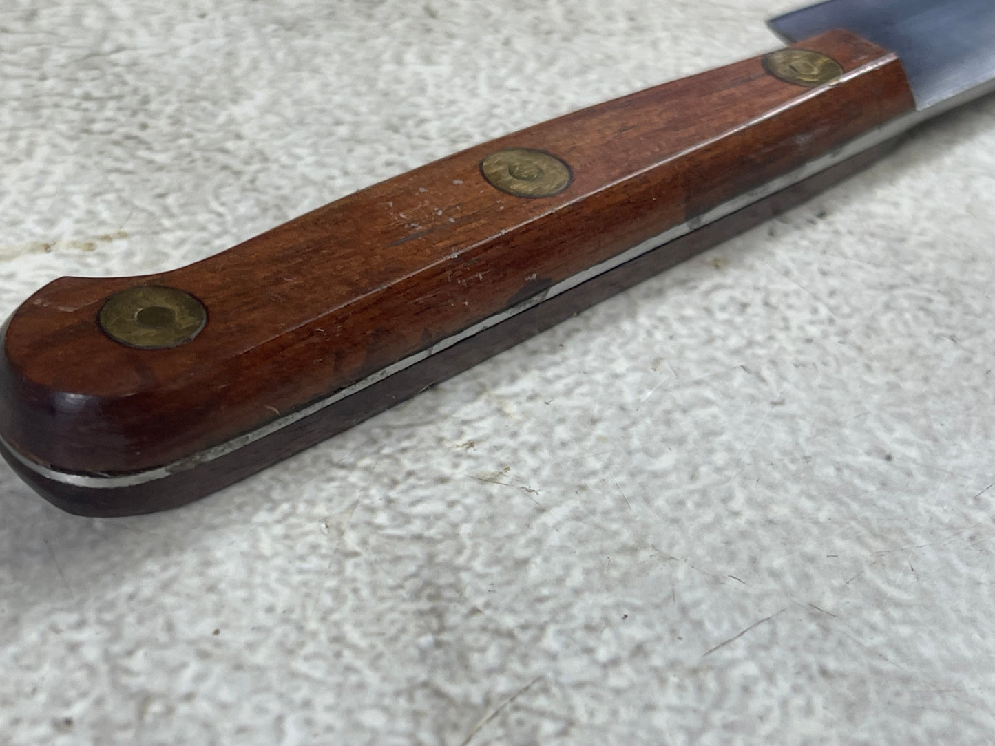 Vintage Sabatier Knife Set 3x Made in France 🇫🇷 1990