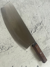 Load image into Gallery viewer, Vintage Japanese Noodles Knife 230mm Made in Japan 🇯🇵 1572