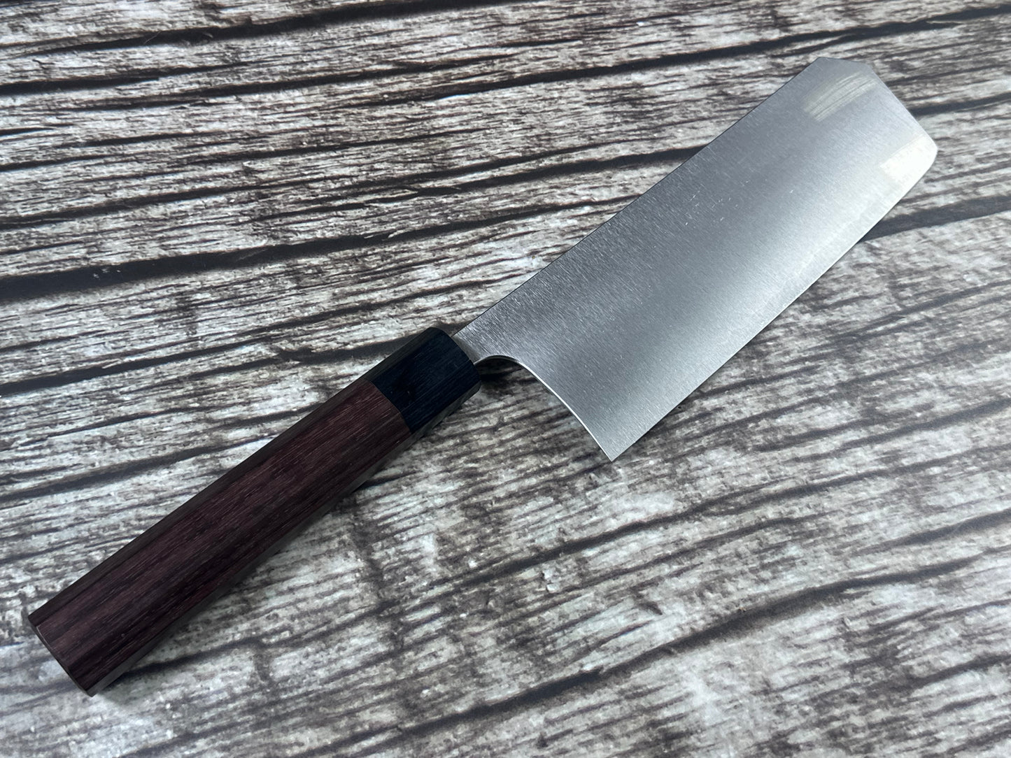 Koutetsu Chromax RO Boss Nakiri 170mm