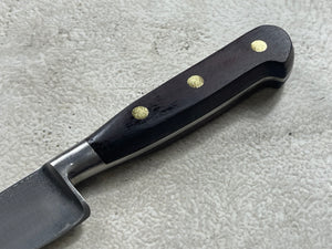 Vintage French Utility Knife 130mm Inox Steel Made in France 🇫🇷  1946