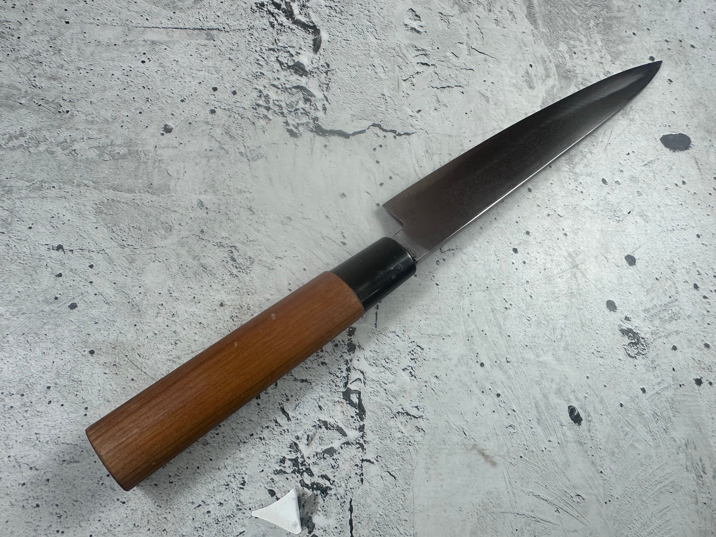 Vintage Tadamune Yanagiba 210mm Carbon Steel 2159
