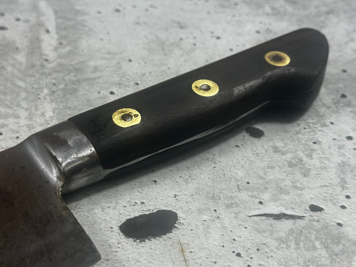 Vintage Sugimoto Hamono Carbon Steel Gyuto Knife 300mm 2318