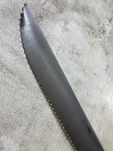 Load image into Gallery viewer, Vintage Sabatier 4 Stars Elephant Chef Serrated  380mm Knife Made in France 🇫🇷 1785