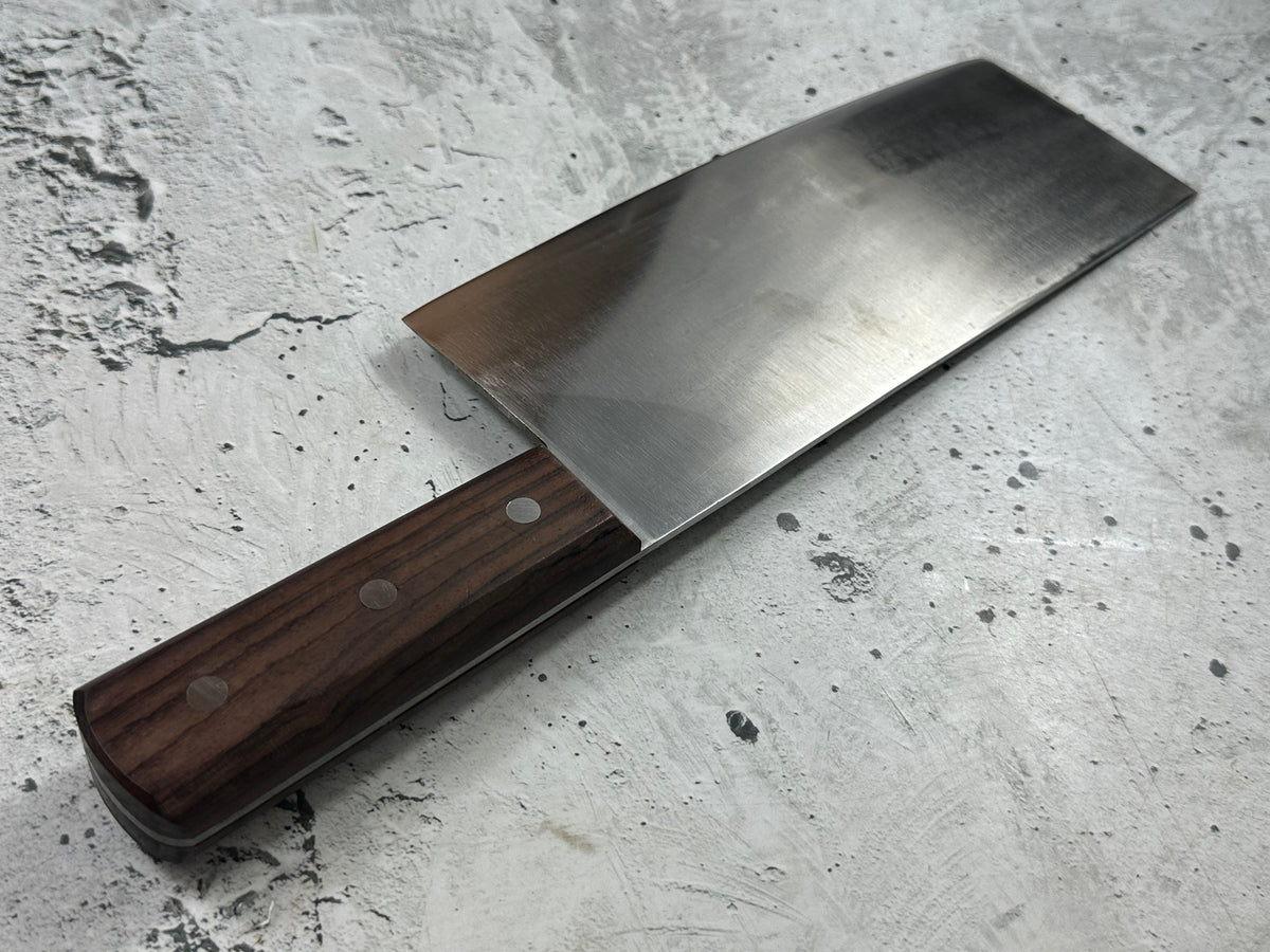 Vintage Yokohama Japanese Cookery School Knife Set 2358