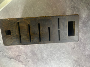 Used Shun Block Knife Set (8 spots)