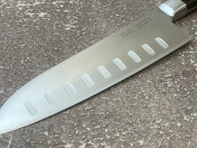 Load image into Gallery viewer, Used Santoku Knife 170mm - Stainless Steel Made In Japan 🇯🇵 250
