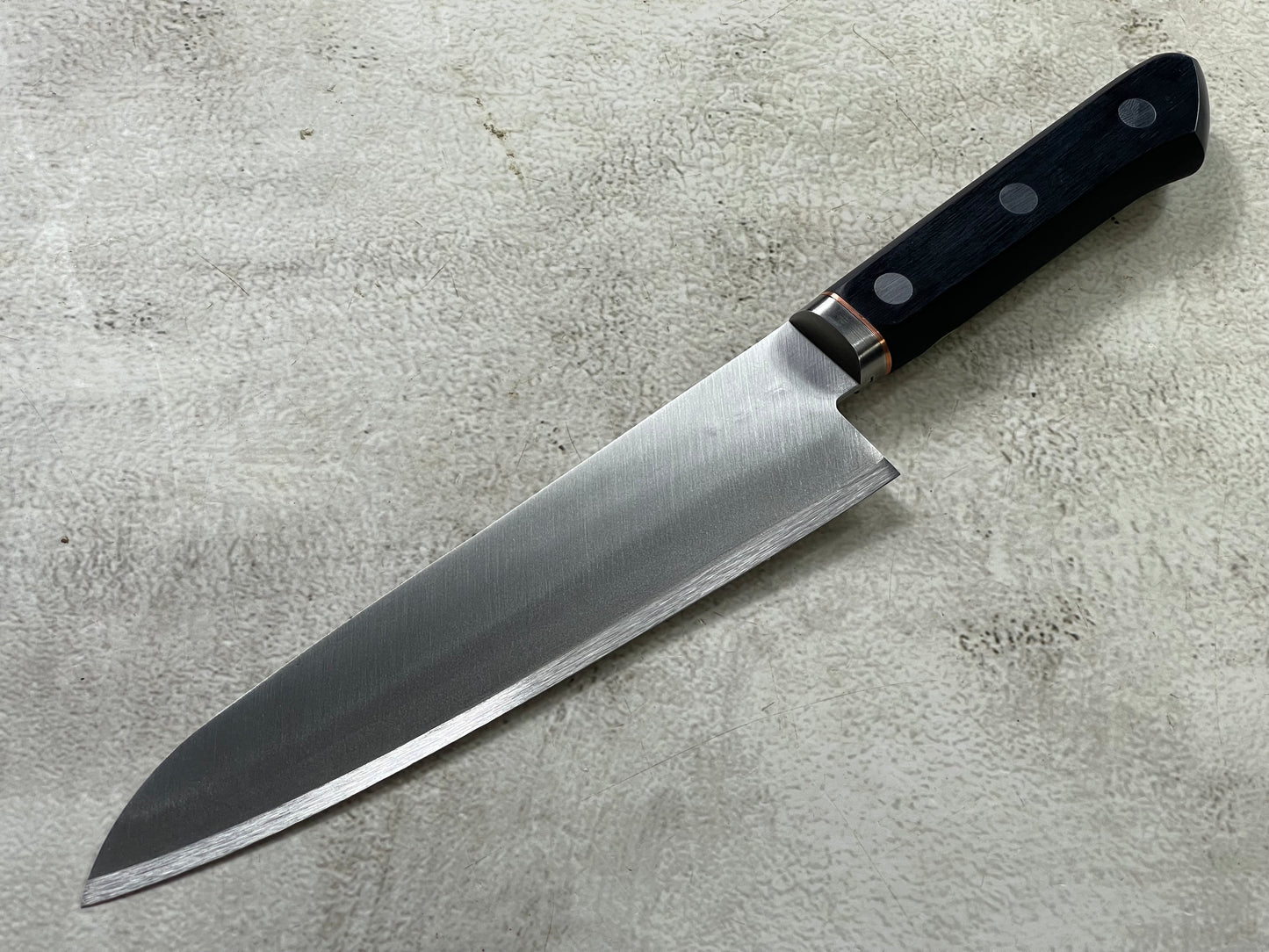 Tsunehisa VG1 Stainless M104 Gyuto Knife 180mm - Made in Japan 🇯🇵