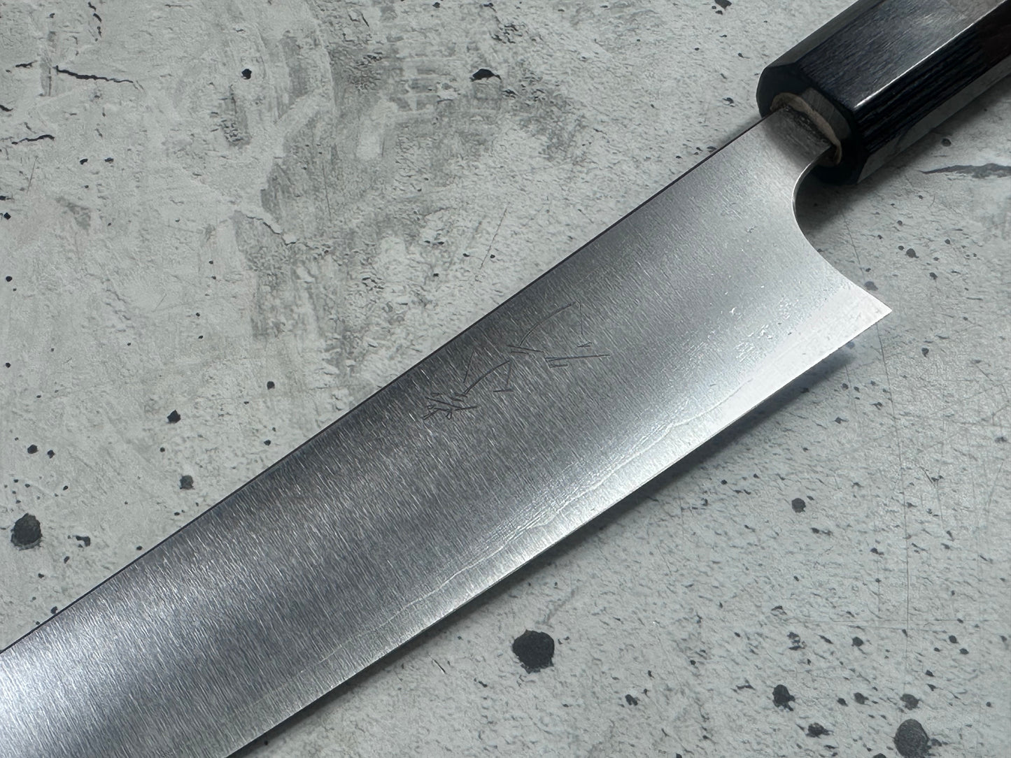 Koutetsu Chromax RO Boss Sujihiki 240mm