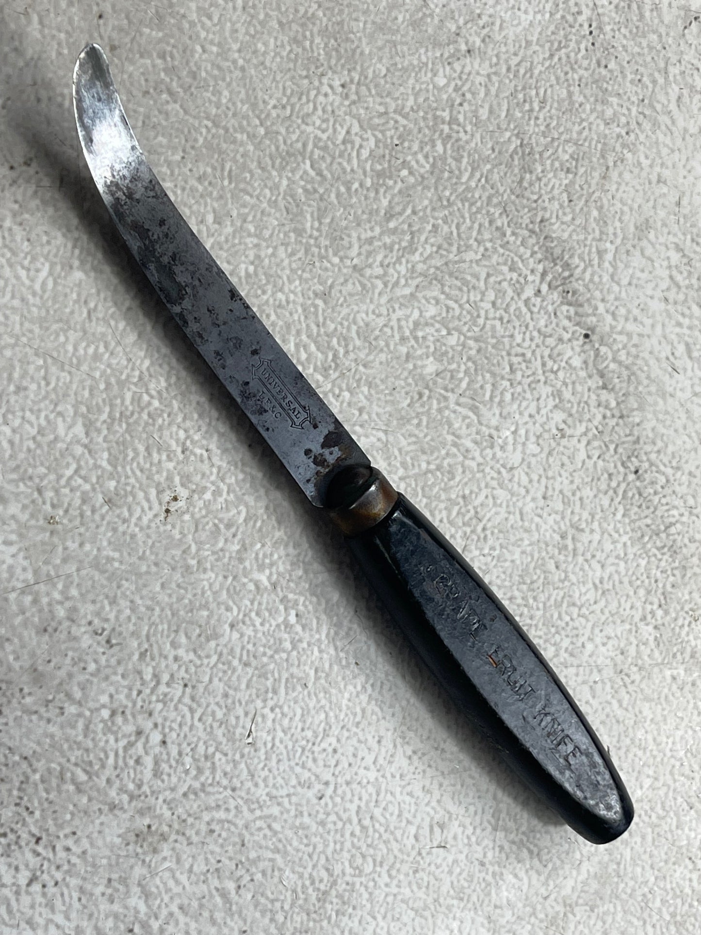 Vintage Exquisite French Knife Set Made In France 🇫🇷  1935