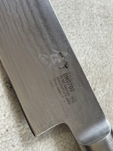 Load image into Gallery viewer, Second Hand Shun Classic Santoku Knife 1970