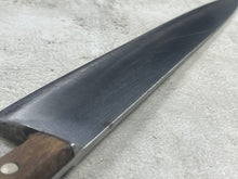 Load image into Gallery viewer, Vintage F. Dick Chef Knife 310mm Made in Germany 🇩🇪 Stainless steel 1914