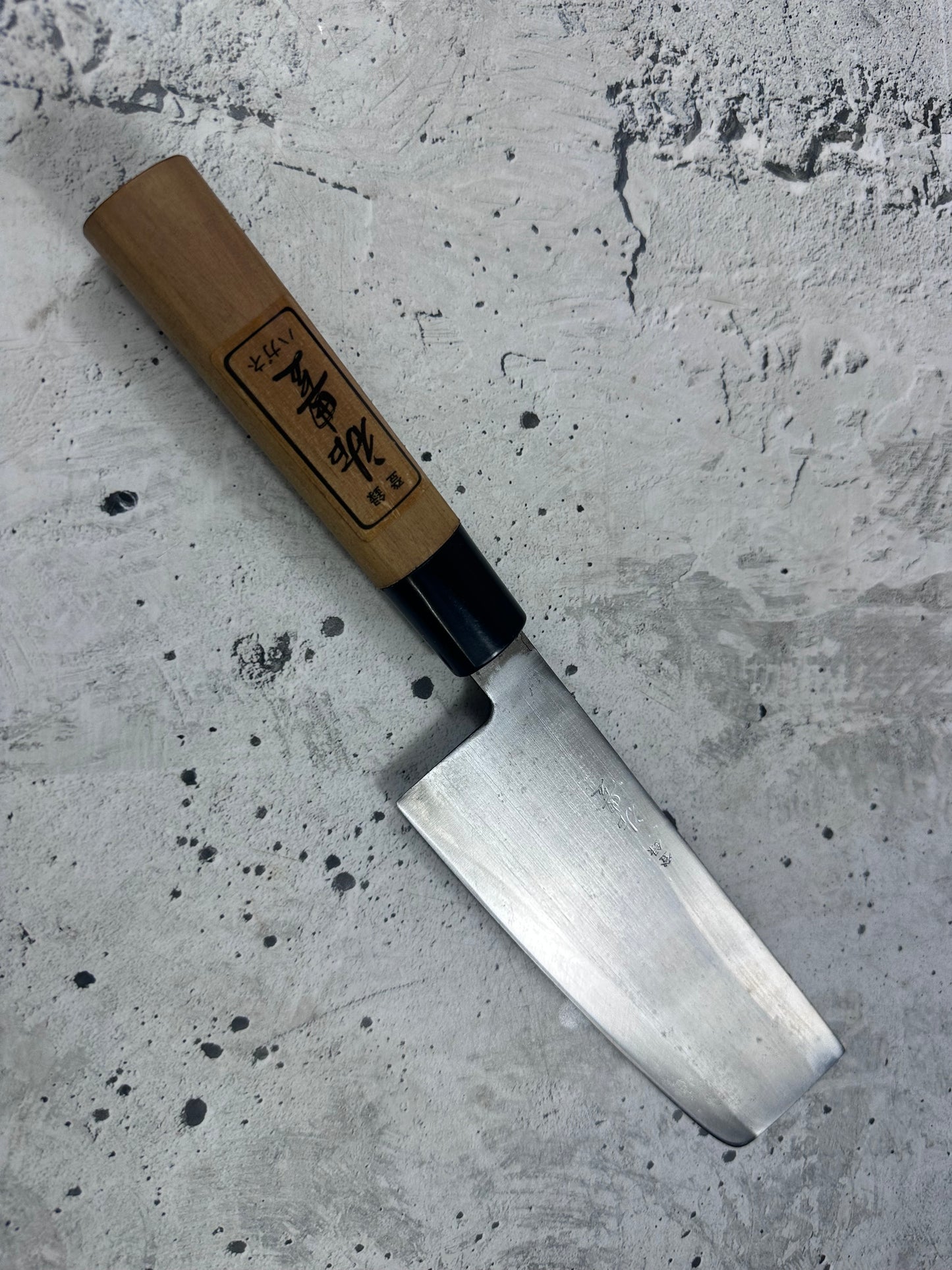 Vintage Yoshitoyo Knife 2 Pcs Set Original Box 2130