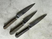 Load image into Gallery viewer, Vintage French Paring Knife Set Made in France 🇫🇷 1948