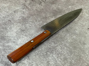 Vintage Japanese Deba Knife 150mm Made in Japan 🇯🇵 Stainless Steel 1664