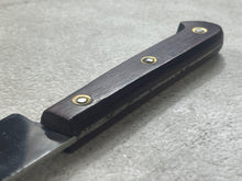 Load image into Gallery viewer, French Utility Knife Set 3x Wood Handle Made in France 🇫🇷 1950