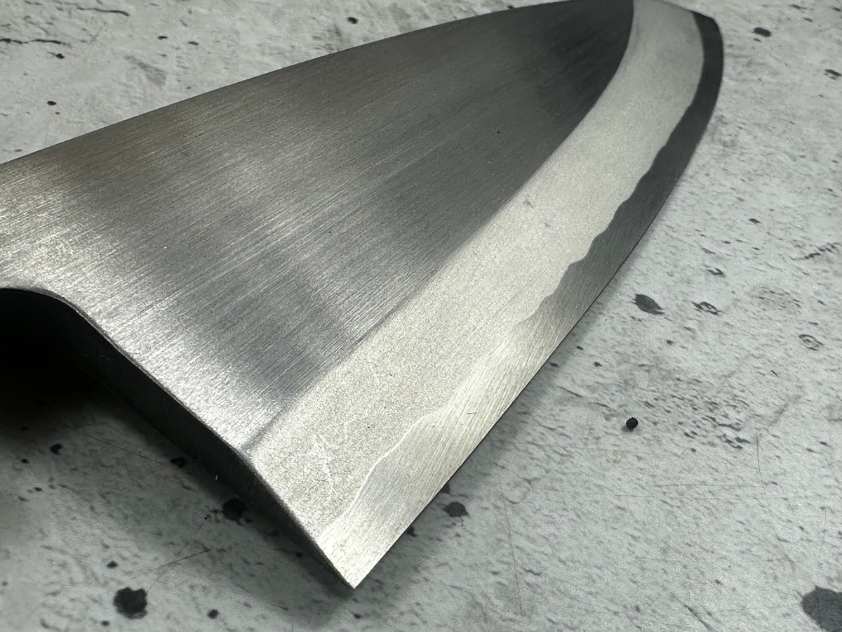 Vintage Sakai Deba Knife 150mm Carbon Steel 2345