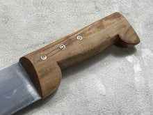Load image into Gallery viewer, Vintage Collas French Butcher Knife 320mm Made In France 🇫🇷 Inox Steel 1934