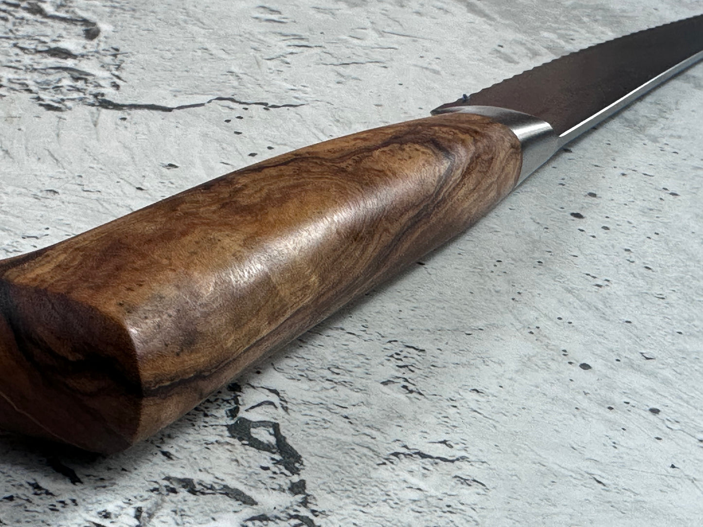 Vintage Messermeister Bread Knife 220mm | Second Hand New No Box 🔪