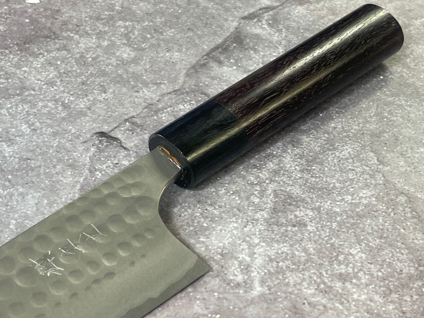Anryu Aogami Bunka Knife 170mm 🇯🇵 Made in Japan