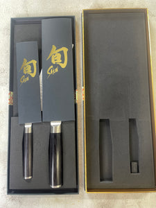 Shun Classic 2 Piece Asian Knife Set