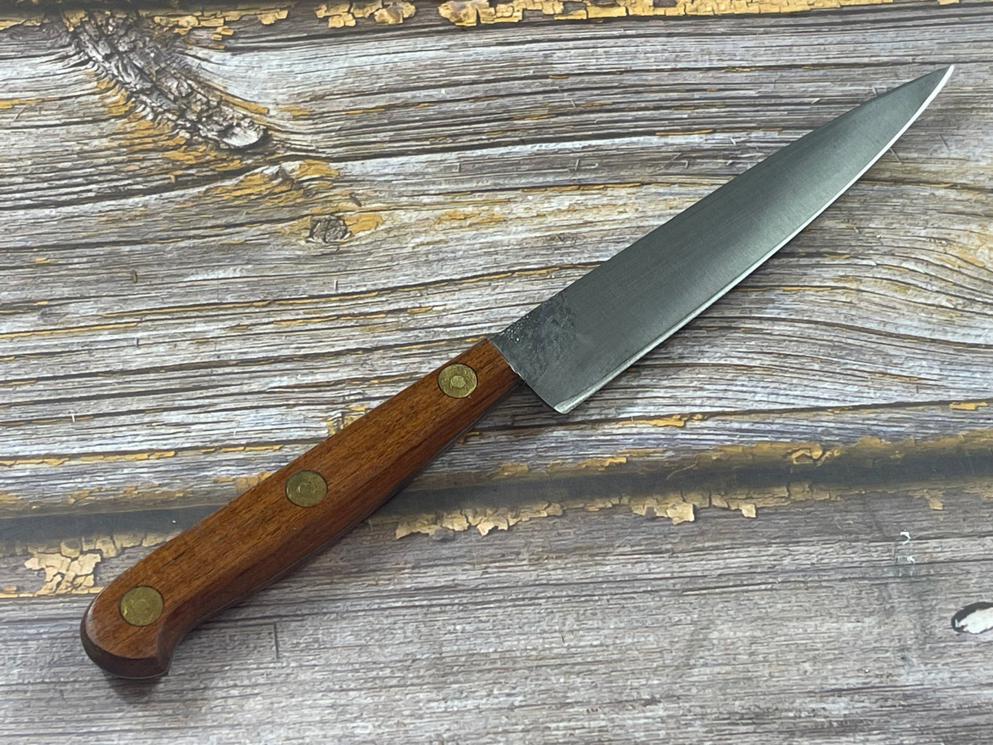 Vintage Sabatier Knife Set 3x Made in France 🇫🇷 1958