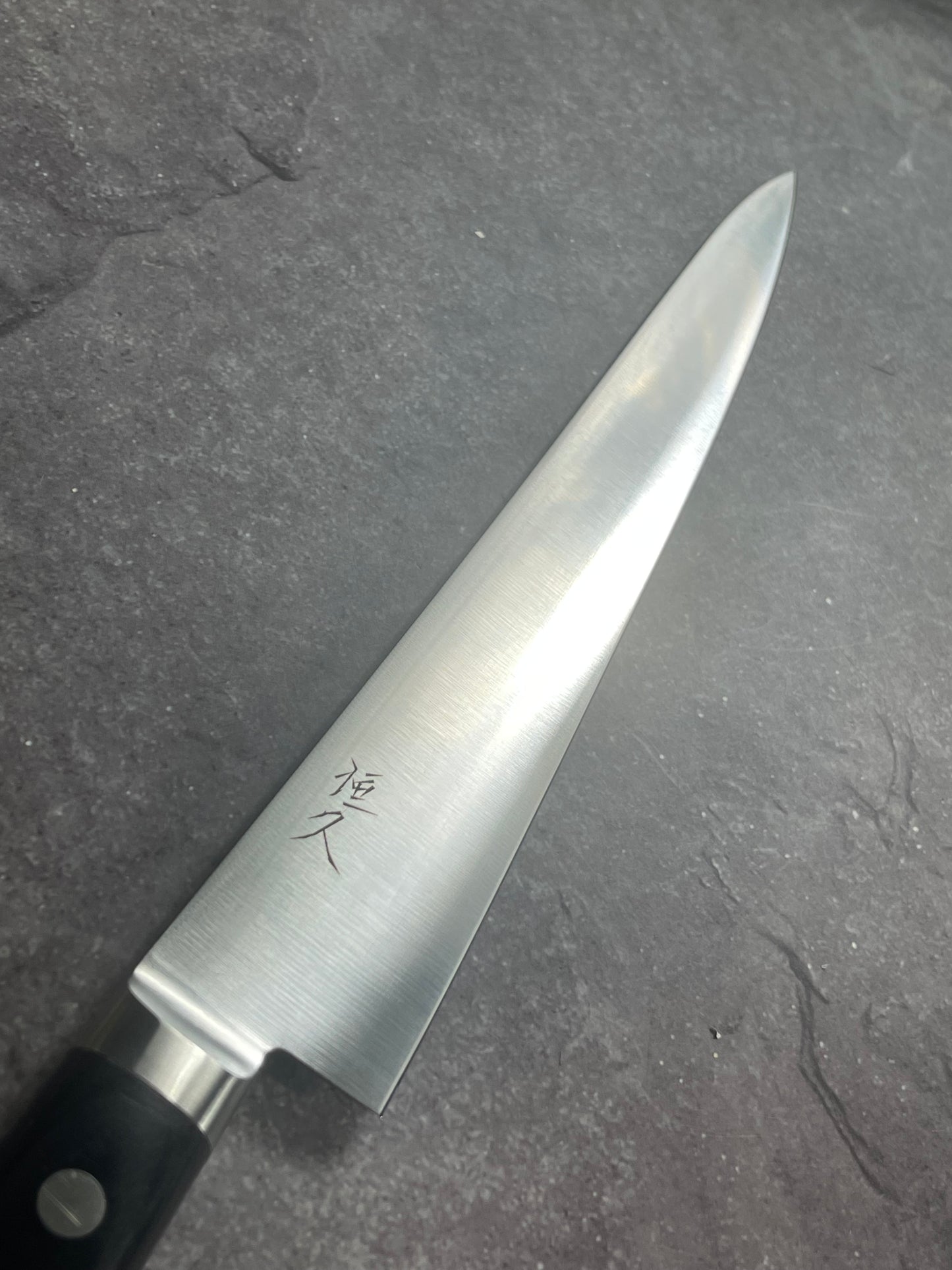Tsunehisa AUS8 Sujihiki Knife 270mm Pakkawood Handle - Made in Japan