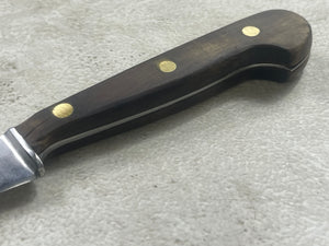 Vintage F. Dick Filleting Knife 260mm Stainless Steel Blade Made in Germany  🇩🇪 1916