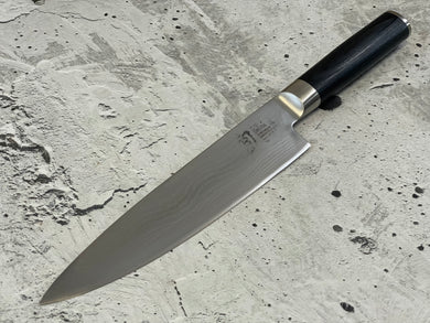 Used Japanese Shun Classic Chef Knife Made In Japan 🇯🇵 1509