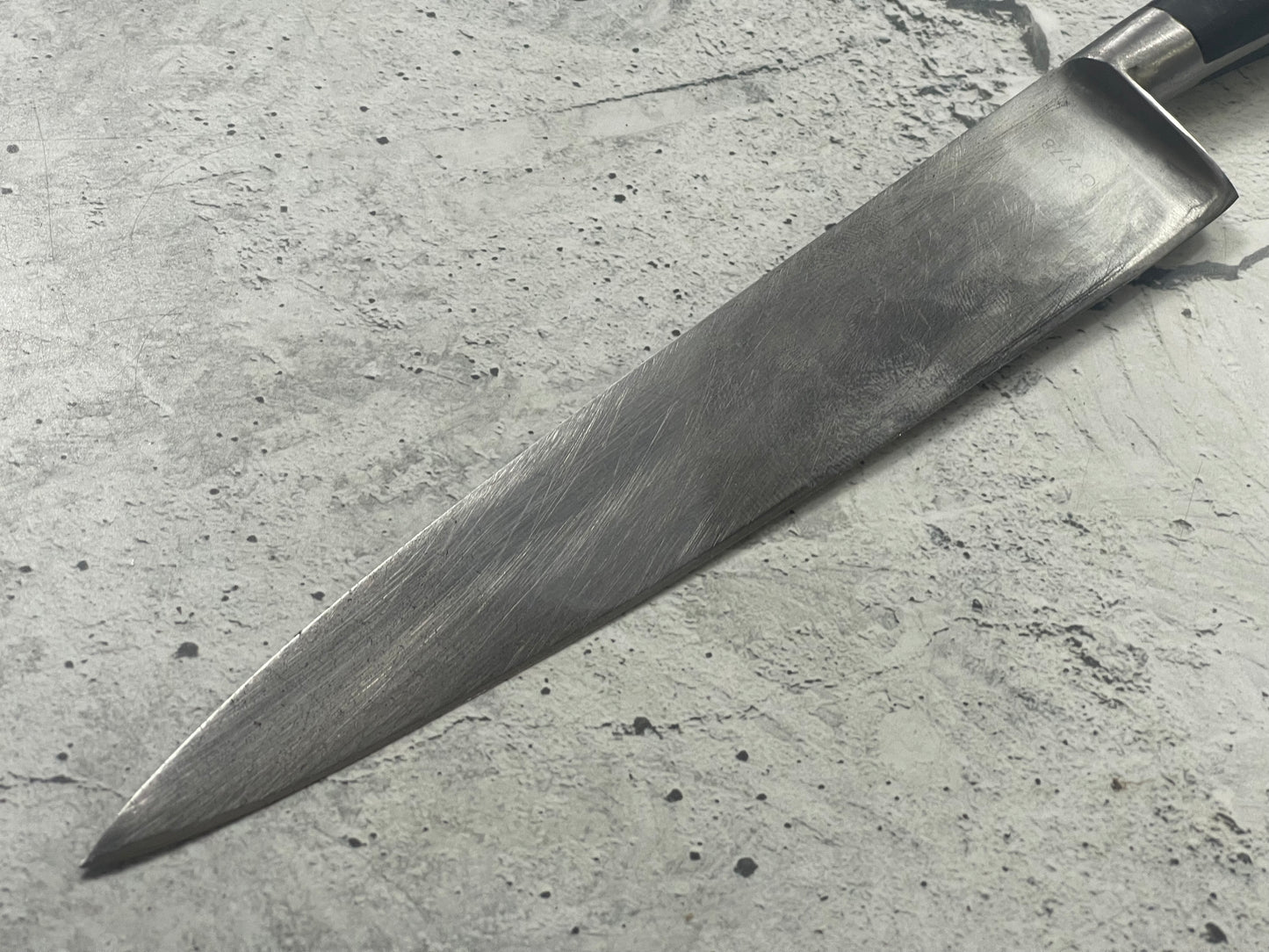 Vintage French Chef Knife Made in France 🇫🇷 1706