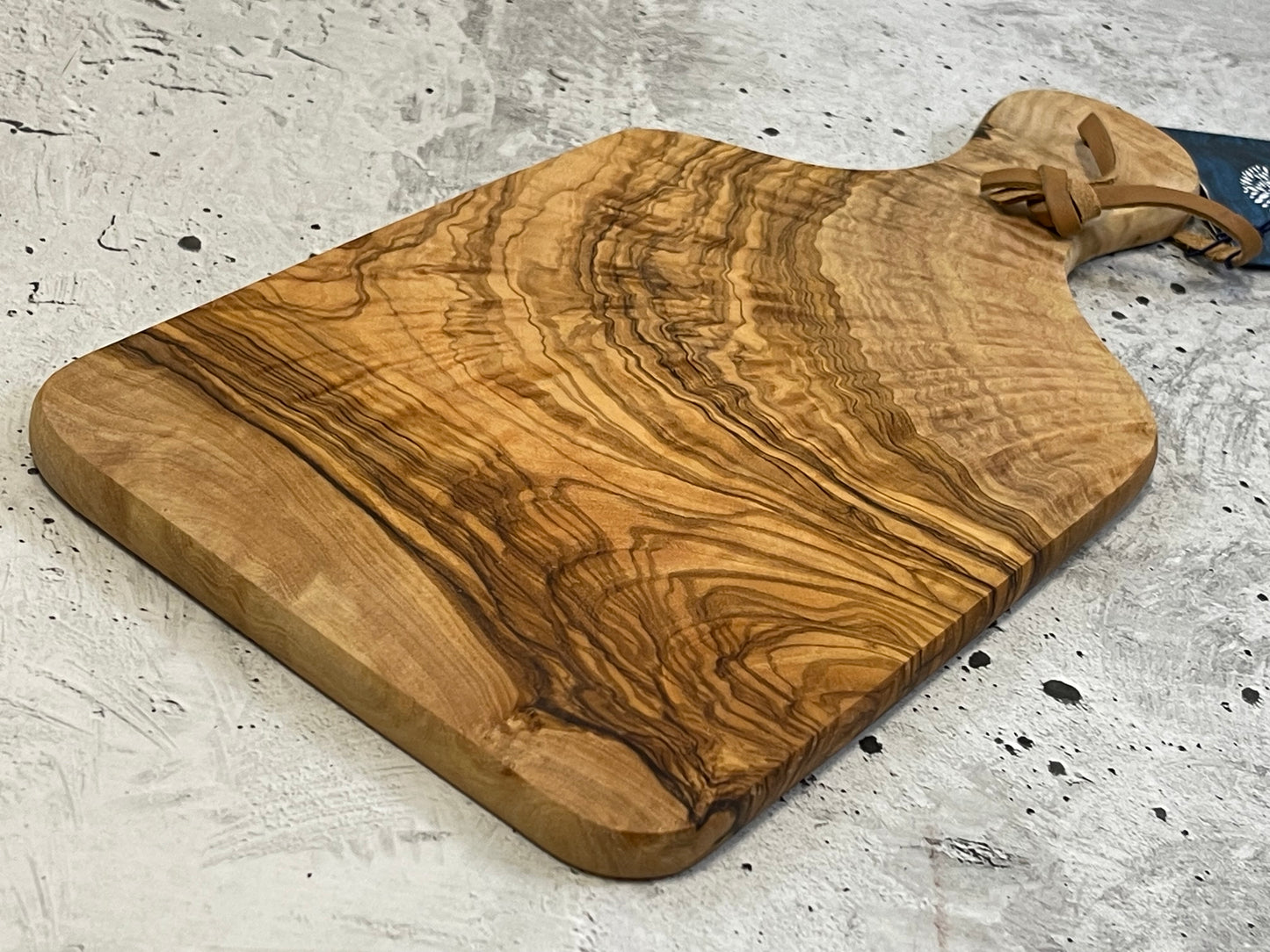 Berard Racine Olive Wood Cutting Board Small 29x20cm