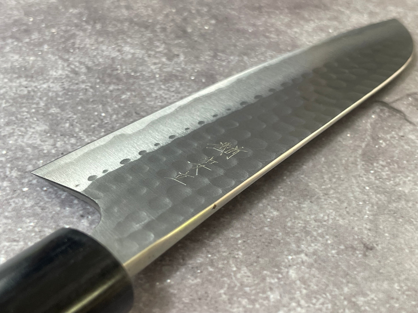 Anryu Aogami Santoku Knife 170mm 🇯🇵 Made in Japan