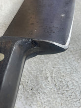 Load image into Gallery viewer, Vintage Gustav Emil Ern Chef 30cm Knife Carbon Steel Made in German 🇩🇪 1980