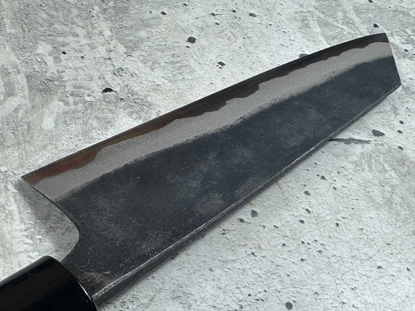 Kyohei Shindo Warikomi Blue #2 Kurouchi Bunka 170mm