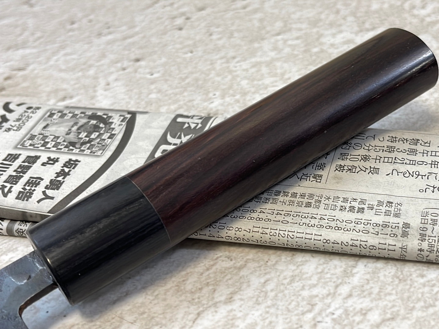 Kojiwara Aogami Nakiri 165mm 🇯🇵 Made in Japan