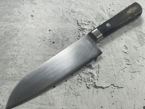 Used Japanese Santoku Knife 170mm Made in Japan 🇯🇵 1766