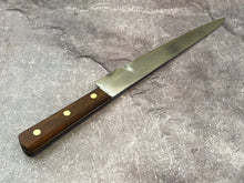 Load image into Gallery viewer, Vintage Japanese Sujihiki Knife 270mm Made in Japan 🇯🇵 1232