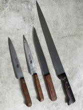 Load image into Gallery viewer, Vintage Sabatier Knife Set 4x Made in France 🇫🇷 1991