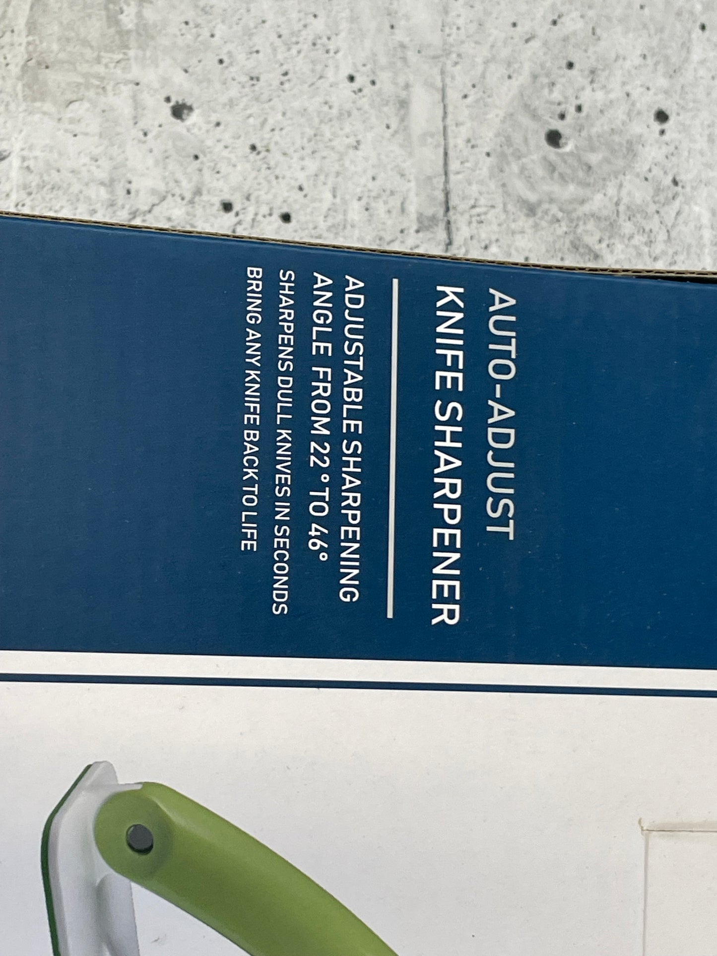 New Risan Auto Adjust Knife Sharpener