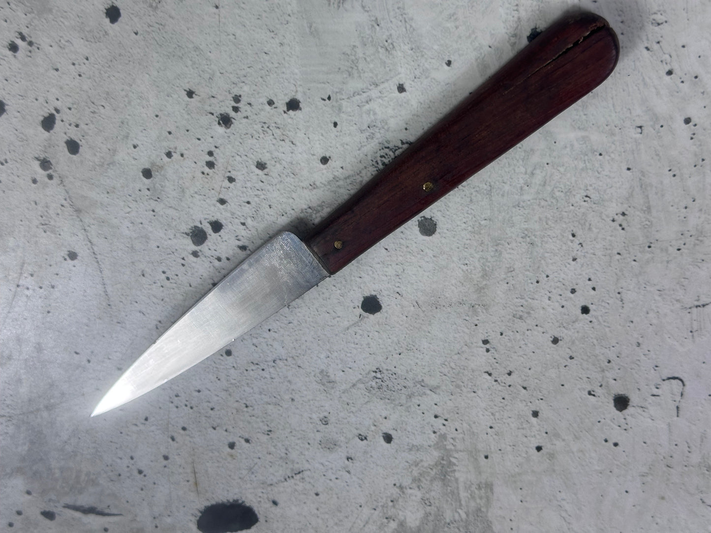 Vintage French Paring Knife Set x Made in France 2056